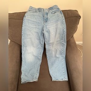 Madewell Balloon Fit Jeans
